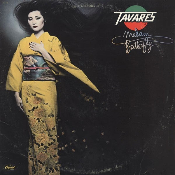 Tavares - Madam Butterfly (Vinyl)