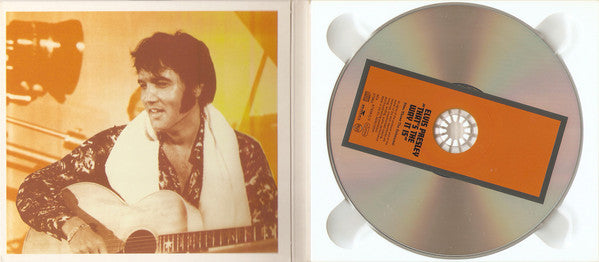 Elvis Presley - That's The Way It Is (CD) (3)