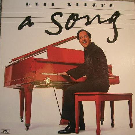 Neil Sedaka - A Song (Vinyl) Image