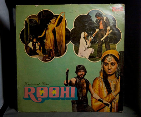 Manoj-Gyan - Roohi (Vinyl)