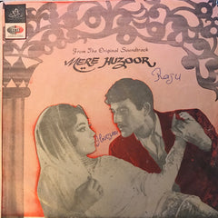 Shankar-Jaikishan - Mere Huzoor (45-RPM) Image