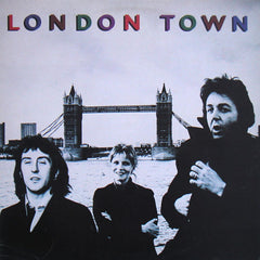 Wings (2) - London Town (Vinyl)