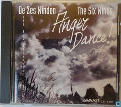 De Zes Winden - Anger Dance (CD) Image