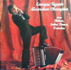 Enrique Ugarte - Accordion Champion (Vinyl) Image