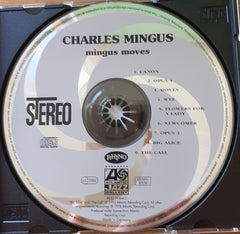 Charles Mingus - Mingus Moves (CD) Image