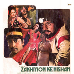 Ravindra Jain, Hasrat Jaipuri - Zakhmon Ke Nishan (Vinyl)