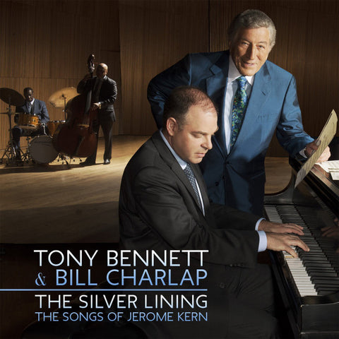 Tony Bennett & Bill Charlap - The Silver Lining (The Songs Of Jerome Kern) (CD)