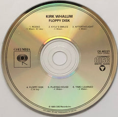 Kirk Whalum - Floppy Disk (CD) Image