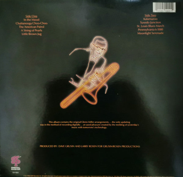 Glenn Miller Orchestra, The - In The Digital Mood (Vinyl) Image