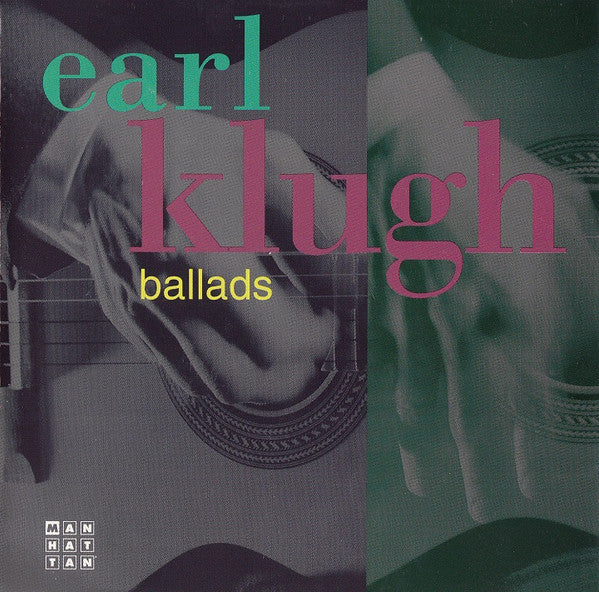 Earl Klugh - Ballads (CD) Image
