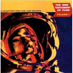 Various - The New Testament Of Funk Volume 1 (CD) Image