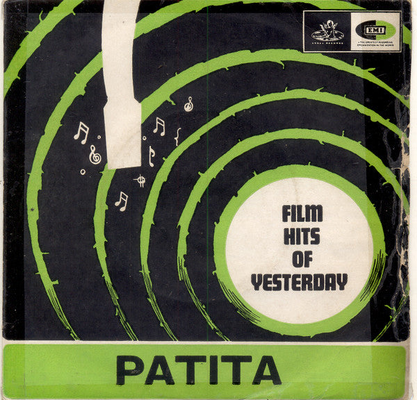 Shankar-Jaikishan - Patita (45-RPM)