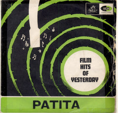 Shankar-Jaikishan - Patita (45-RPM)