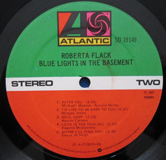 Roberta Flack - Blue Lights In The Basement (Vinyl) Image