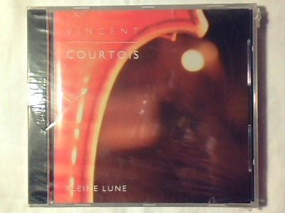 Vincent Courtois - Pleine Lune (CD) Image