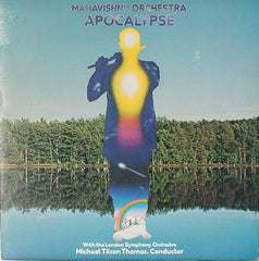 Mahavishnu Orchestra With London Symphony Orchestra, The, Michael Tilson Thomas - Apocalypse (Vinyl)