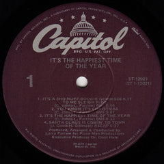 Larry Farrow - It's The Happiest Time Of The Year (Vinyl) Image