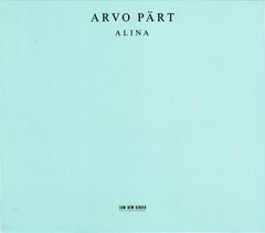 Arvo Pärt - Alina (CD)