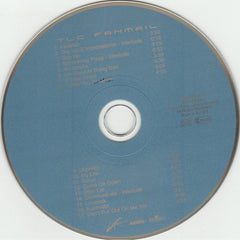 TLC - Fanmail (CD) Image