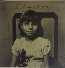 Barbra Streisand - My Name Is Barbra (Vinyl) Image