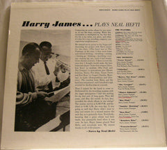 Harry James (2) - Harry James Plays Neal Hefti (Vinyl)