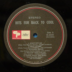 Various - Back To Cool (Vinyl)