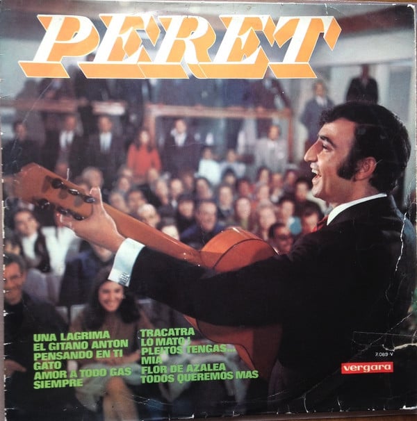 Peret - Peret (Vinyl)