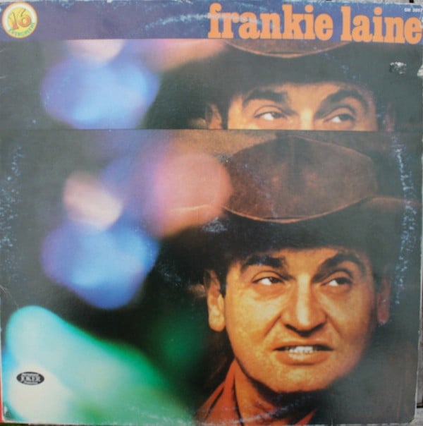 Frankie Laine - 16 Evergreens (Vinyl)