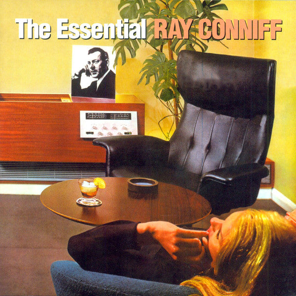 Ray Conniff - The Essential Ray Conniff (CD) (2)