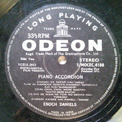 Enoch Daniels - Piano Accordion (Film Tunes) (Vinyl)