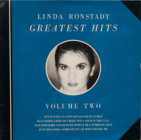 Linda Ronstadt - Greatest Hits Volume Two (Vinyl)