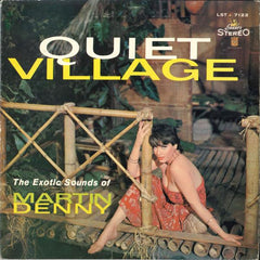 Martin Denny - Quiet Village - The Exotic Sounds Of Martin Denny (Vinyl) Image