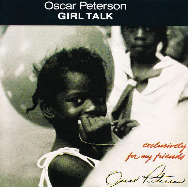 Oscar Peterson - Girl Talk (CD) Image