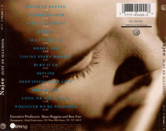 Najee - Just An Illusion (CD) Image