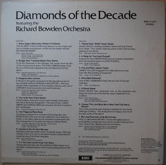 Richard Bowden Orchestra, The - Diamonds Of The Decade (Vinyl)