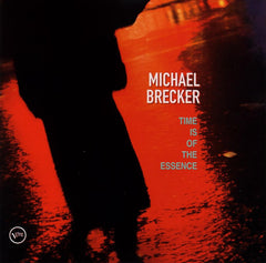 Michael Brecker - Time Is Of The Essence (CD) Image