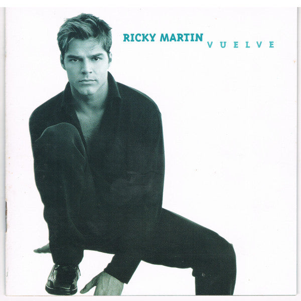 Ricky Martin - Vuelve (CD) Image