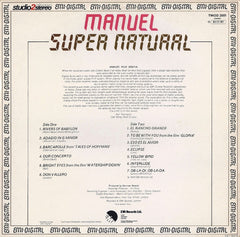 Manuel And His Music Of The Mountains - Super Natural (Vinyl) Image