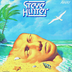 Steve Hunter - Swept Away (Vinyl)