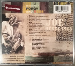 Joe Henderson - Porgy & Bess (CD) Image
