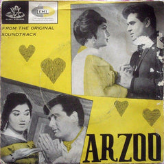 Shankar-Jaikishan - Arzoo (45-RPM)