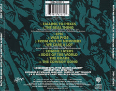 Faith No More - Live At The Brixton Academy (CD)