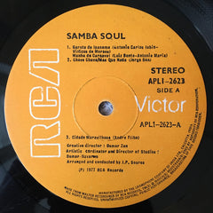 Samba Soul - Samba Soul (Vinyl) Image