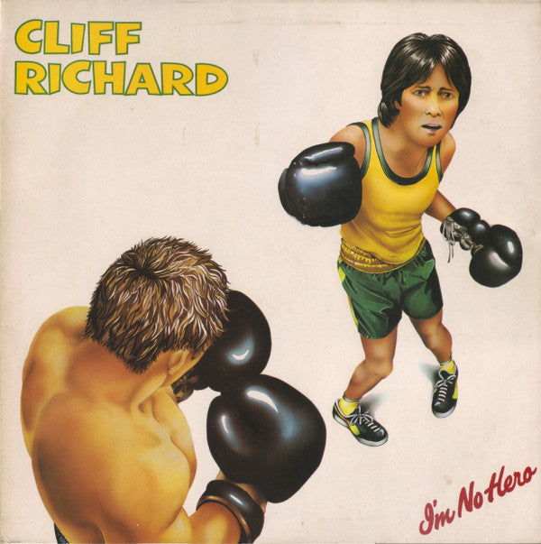 Cliff Richard - I'm No Hero (Vinyl)