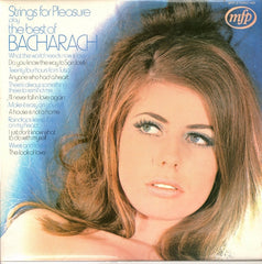 Strings For Pleasure - Strings For Pleasure Play The Best Of Bacharach (Vinyl) Image