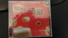 Billy Cobham - The Traveller (CD) Image