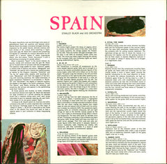 Stanley Black & His Orchestra - Spain (Vinyl) Image