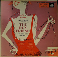 Feuer & Martin - The Boy Friend - A New Musical Comedy Of The 1920's (An Original Cast Recording) (Vinyl)