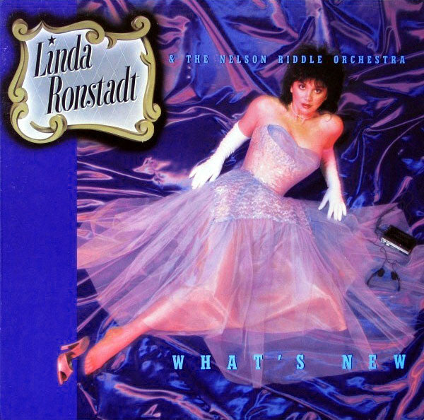Linda Ronstadt & Nelson Riddle And His Orchestra - What's New (Vinyl)