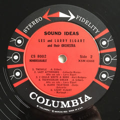 Les And Larry Elgart And Their Orchestra - Sound Ideas (Vinyl) Image